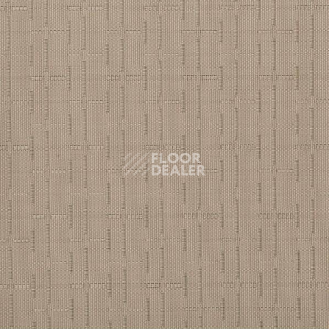 Кварцвиниловые полы Polyflor Wovon 7615-Filigree-Sand Бежевый фото 1 | FLOORDEALER